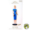 Hallmark Keepsake Ornament 2008 Club Meeting Barbie Ornament QX2861