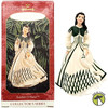 Hallmark Keepsake Ornament Scarlett O'Hara Ornament 1999 Green and White