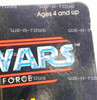 Star Wars POTF Amanaman Action Figure 92 Back 1984 w/ Coin No. 93740 NRFP