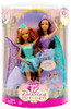 Barbie in The 12 Dancing Princesses Princess Isla & Princess Hadley 2006 Mattel