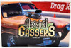 Hot Wheels Collectibles Classical Gassers Austin Gas Coupe and Kaiser 2003 NEW