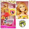 Disney Minnie Mouse Barbie Doll 2005 Mattel J0873