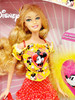 Disney Minnie Mouse Barbie Doll 2005 Mattel J0873