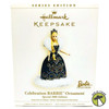 Celebration Barbie Ornament 2006 Ed. Designed by Bob Mackie Hallmark Keepsake