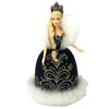 Celebration Barbie Ornament 2006 Ed. Designed by Bob Mackie Hallmark Keepsake