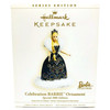 Celebration Barbie Ornament 2006 Ed. Designed by Bob Mackie Hallmark Keepsake
