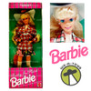 Barbie Pretty in Plaid Barbie Target Exclusive Doll 1992 Mattel 5413
