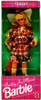 Barbie Pretty in Plaid Barbie Target Exclusive Doll 1992 Mattel 5413