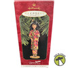 Chinese Barbie Dolls of the World Hallmark Keepsake Ornament