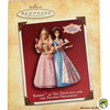 Hallmark Barbie as The Princess and The Pauper Ornament