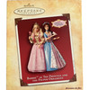 Hallmark Barbie as The Princess and The Pauper Ornament