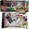 Hot Wheels AMBR Chip Foose's 0032 & Ceorge Barris' "Ala Kart" 53825 Mattel NEW