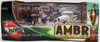 Hot Wheels AMBR Chip Foose's 0032 & Ceorge Barris' "Ala Kart" 53825 Mattel NEW