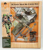 G.I. Joe SGT Rock DC World War II Action Hero Breakout at Normandie Accessories