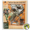 G.I. Joe SGT Rock DC World War II Action Hero Breakout at Normandie Accessories