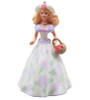 Hallmark Keepsake Spring Ornament Springtime Barbie 1995