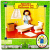 Madeline's Old House in Paris Bathroom Set 2000 Eden 33803