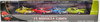 Hot Wheels 100% 30th Anniversary of '71 Muscle Cars #29778 2001 Mattel NRFB
