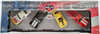Hot Wheels Popular Hot Rodding Magazine Set Muscle Car Series 3 Mattel 1998 NRFB
