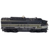 New York Central Locomotive Lionel Train Ornament Metal Hallmark Keepsake 2008