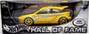 Hot Wheels Metal Collection 1:18 Scale Yellow Ford Focus #B8717 Mattel 2003 NRFB