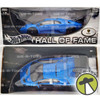 Hot Wheels Hall of Fame Blue Diablo Metal Collection 1:18 Vehicle 2003 NRFB