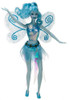 Barbie Fairytopia Sparkle Fairy Doll Aqua 2003 Mattel B5735