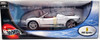 Hot Wheels 100% 1:18 Scale Silver 360 Spider Vehicle #54598 Mattel 2002 NRFB