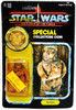 Star Wars POTF Romba Action Figure 92 Back Unpunched 1984 w/ Coin No. 93730 NRFP