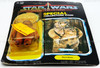 Star Wars POTF Romba Action Figure 92 Back Unpunched 1984 w/ Coin No. 93730 NRFP
