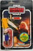 Star Wars TESB Ugnaught Action Figure 48 Back 1982 Kenner No. 39319 NRFP