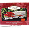 1997 Hallmark 1950 Santa Fe F3 Diesel Locomotive Ornament