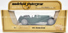 Matchbox Models of Yesteryear 1936 Jaguar SS100 1:38 Scale 1978 Matchbox NEW