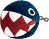 Nintendo Club Mocchi- Mocchi Nintendo Super Mario Plush - Chain Chomp Plushie 15"