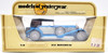 Matchbox Models of Yesteryear Blue 1928 Mercedes SS 1:45 Scale 1978 Matchbox NRFB