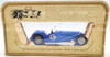 Matchbox Models of Yesteryear Blue 1934 Riley MPH 1:35 Scale 1978 Matchbox NRFB