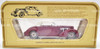 Matchbox Models of Yesteryear Red 1937 Cord 812 1:35 Scale 1978 Matchbox NRFB