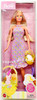 Easter Pretty Barbie Doll 2009 Mattel N8170
