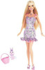 Easter Pretty Barbie Doll 2009 Mattel N8170