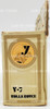 Matchbox Models of Yesteryear Yellow 1912 Rolls Royce 1:48 Scale Matchbox 1978 NRFB