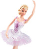 Ballet Wishes Barbie Doll 2015 Pink Label CGK90