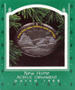 Hallmark New Home 1988 Ornament QX3761