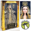 Elizabeth Taylor in Cleopatra Barbie Doll 1999 Mattel 23595
