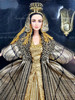 Elizabeth Taylor in Cleopatra Barbie Doll 1999 Mattel 23595