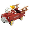 Kiddie Car Classics Murray Fire Truck Ornament Cast Metal Hallmark Keepsake 1995