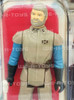 Star Wars ROTJ General Madine Action Figure 65 Back 1983 Kenner No. 70780 NRFP