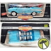 American Muscle 1957 Chevy Bel Air 1/18 Scale Die Cast Vehicle ERTL 1991 NRFB