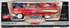 American Muscle 1957 Red Chevy Bel Air 1/18 Scale Die Cast Vehicle ERTL 1991 NRFB