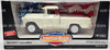 American Muscle 1955 Chevy 3100 Cameo White 1/18 Scale Vehicle ERTL 1994 NRFB