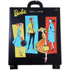 Hallmark Travel Case and Debut Barbie Set of 2 1999 Barbie Miniature Ornaments